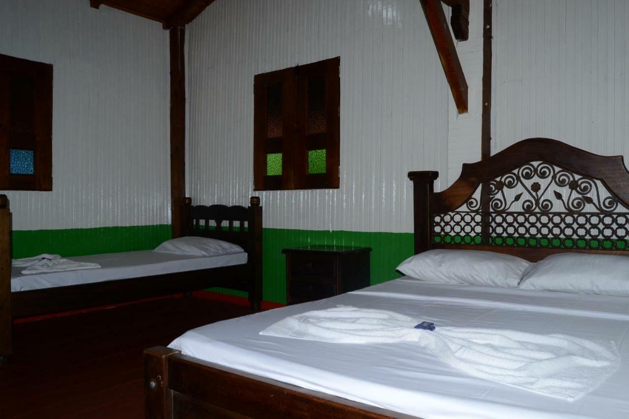 Finca Hotel Villa Soledad Quimbaya Eksteriør billede