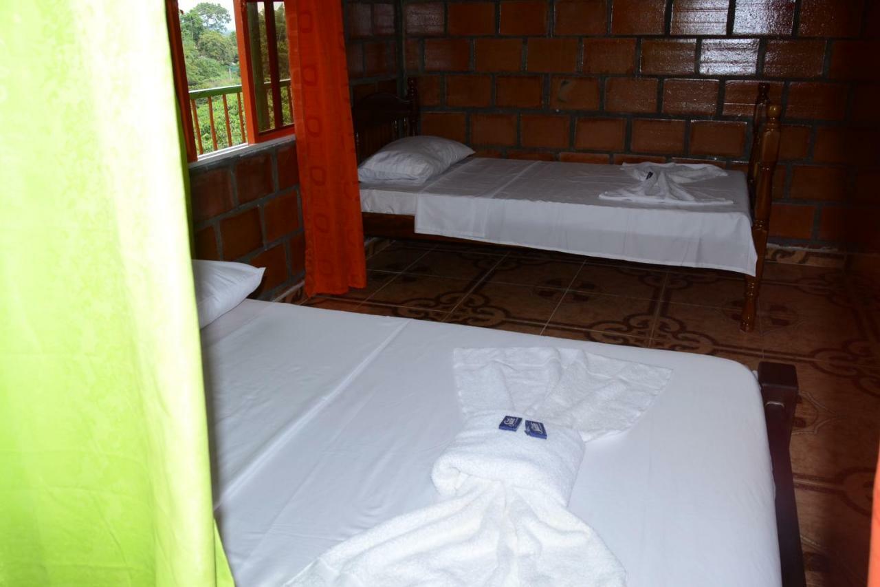 Finca Hotel Villa Soledad Quimbaya Eksteriør billede