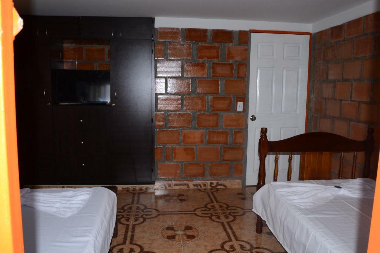 Finca Hotel Villa Soledad Quimbaya Eksteriør billede