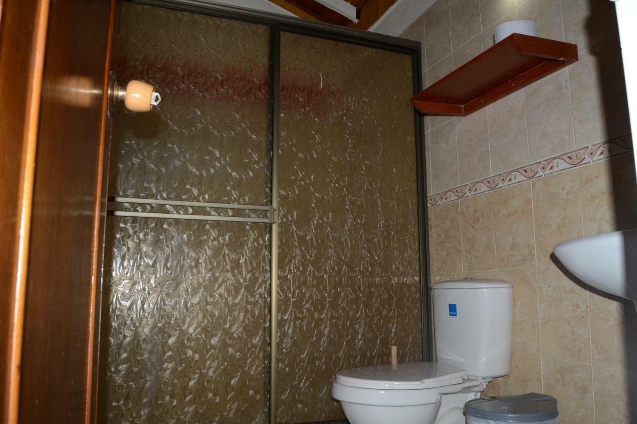 Finca Hotel Villa Soledad Quimbaya Eksteriør billede